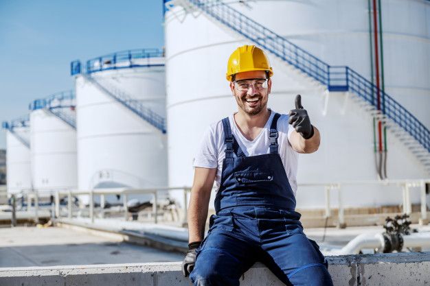 Repairs in CA are done relying on the ability of local experts