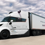 Waabi and Volvo Autonomous Solutions announce partnership